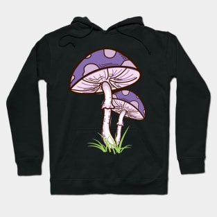 Mushroom Duo Hoodie